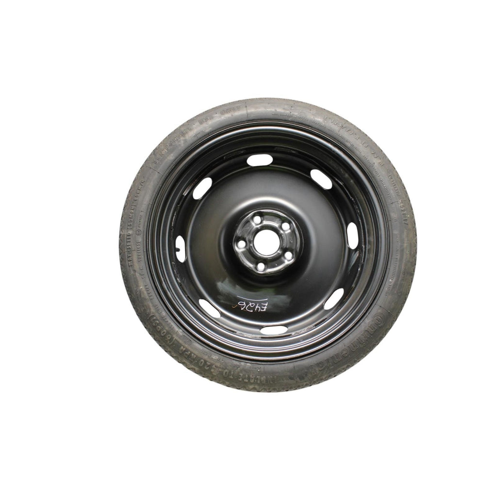 2008-2014 VW Golf MK6 Space Saver Spare Tire 3.5x18 ET25.5 T125/70R18 1K0601027B
