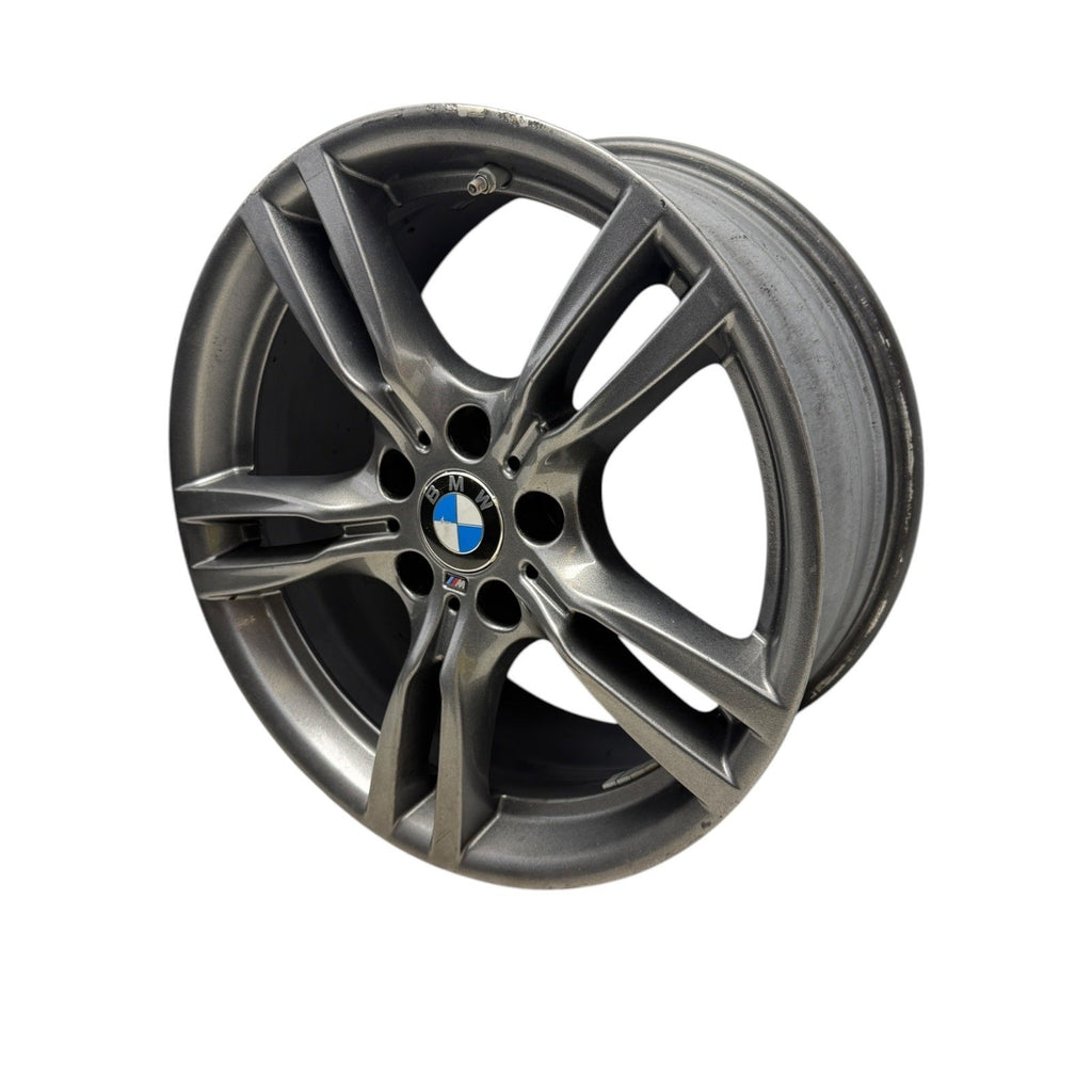 12–20 BMW 3 4 SERIES F30 F32 F36 Front 18X8” Style 400M Wheel Rim M Sport ET34