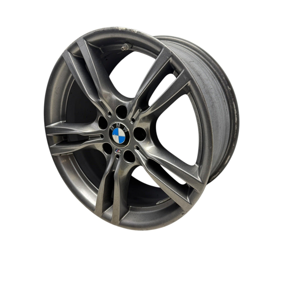 12–20 BMW 3 4 SERIES F30 F32 F36 Front 18X8” Style 400M Wheel Rim M Sport ET34