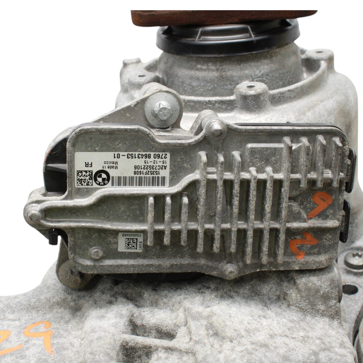 BMW F06 F10 F22 F30 F32 F36 AWD Transfer Case Box W/Actuator Assembly ATC35L OEM