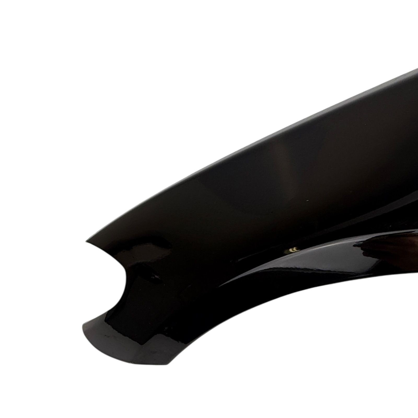 11-16 BMW F10 550i 535i 528i Fender Front Left Driver Side OEM Jet Black 668