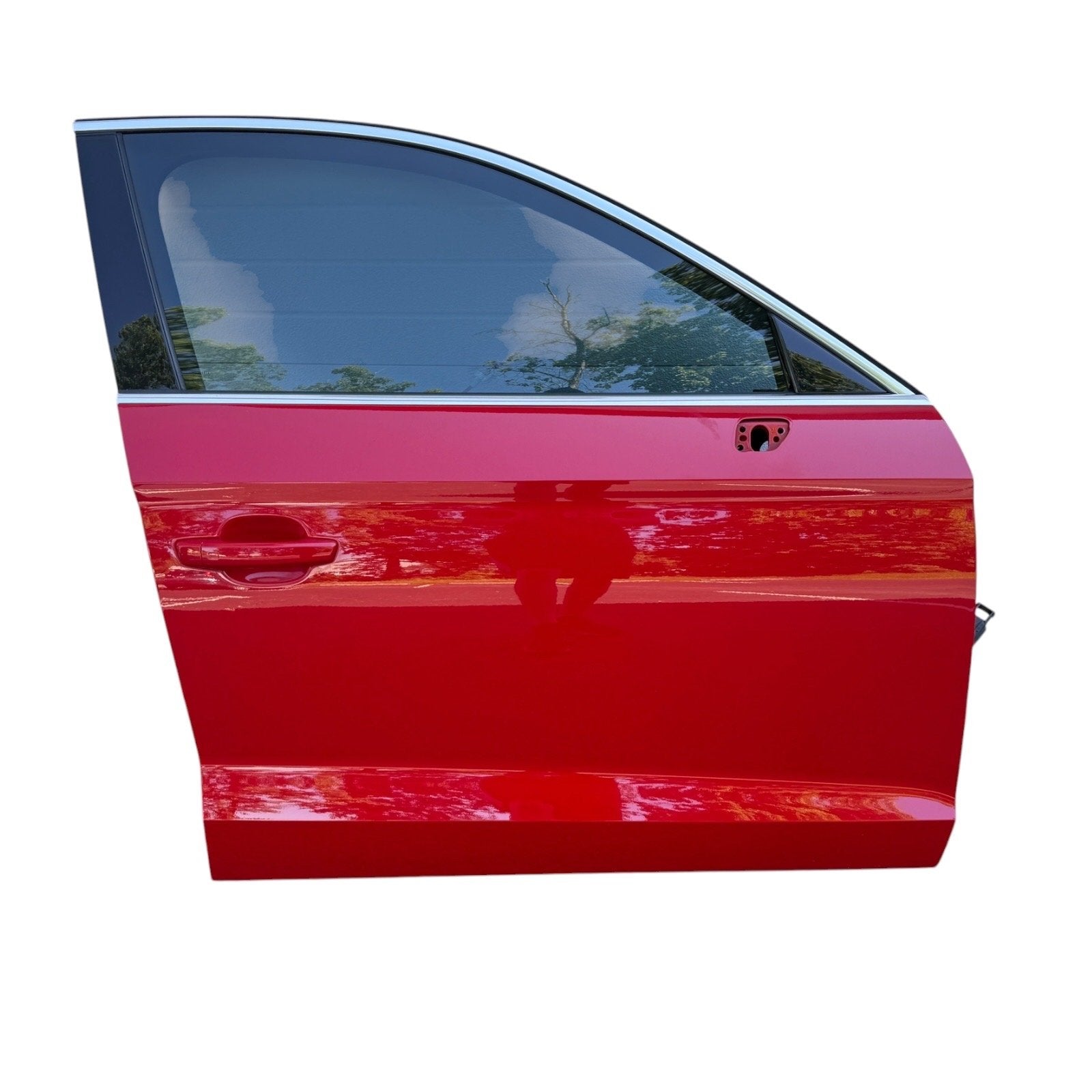 2017 Audi S3 - Right Front Door