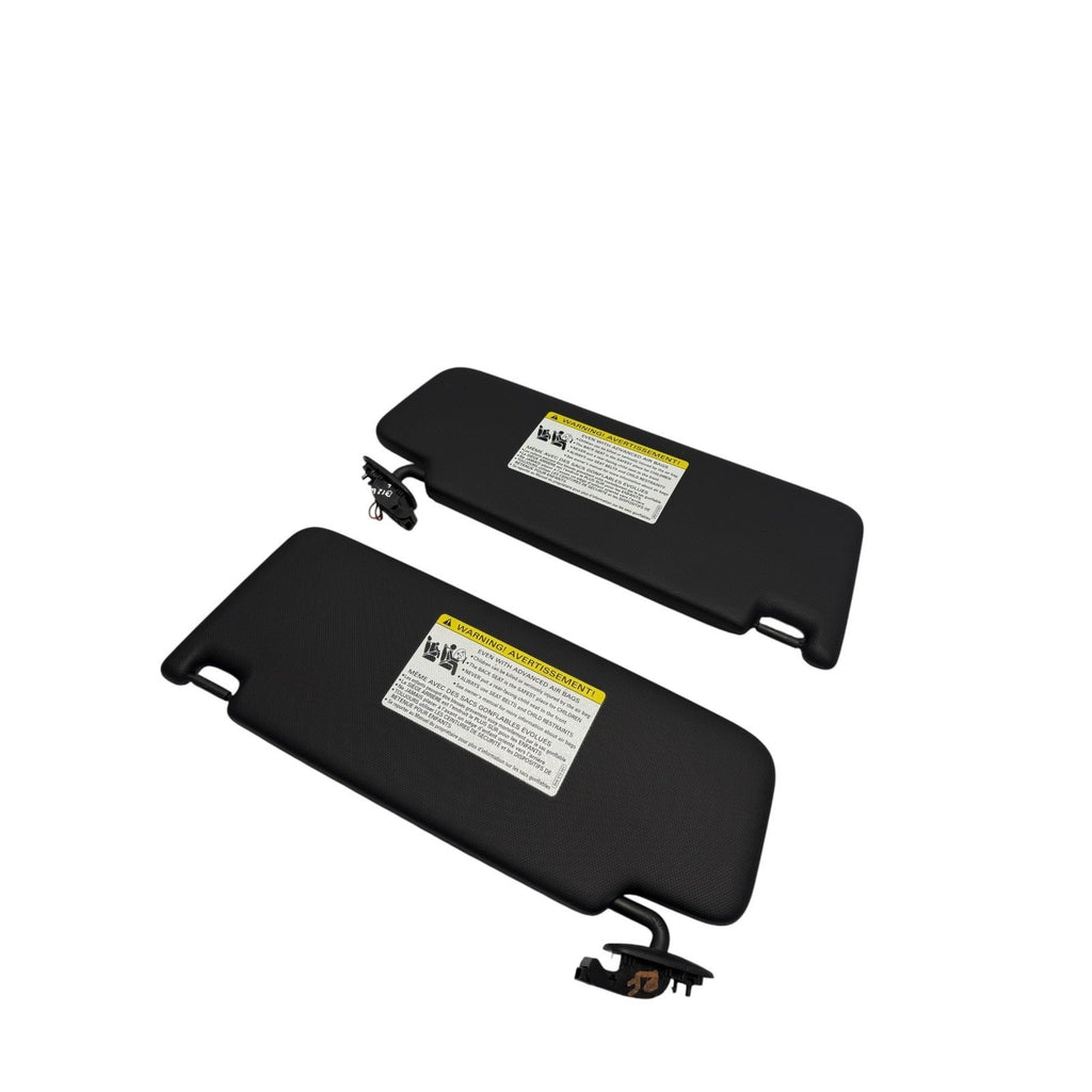 2017-2020 Audi S3 8V - Sun Visor PN: 8W0837552, 8W0857551