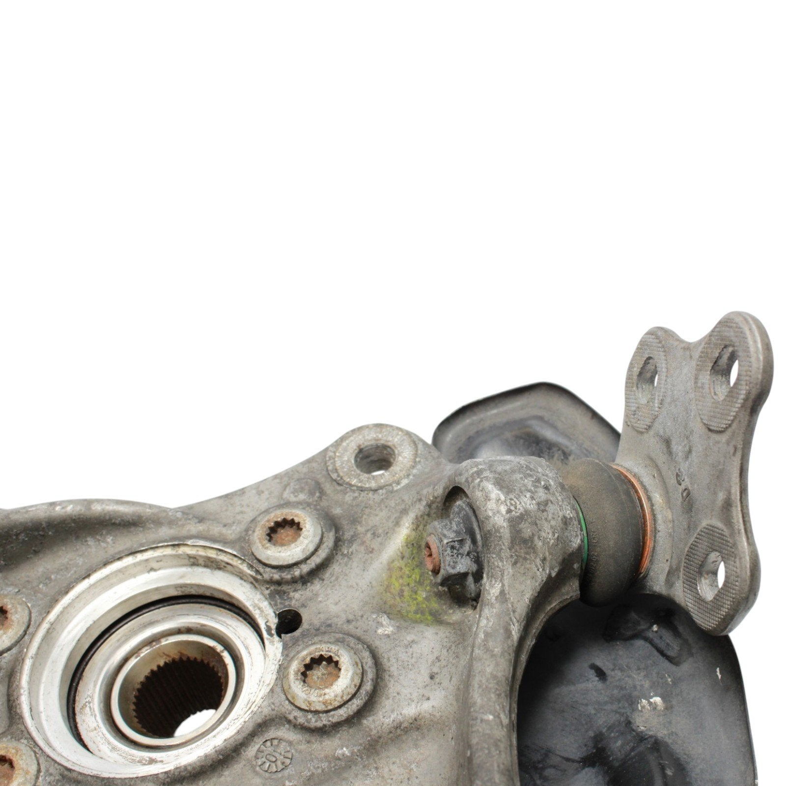 2008-2015 Audi TT TTS TTRS Front Left Spindle Knuckle Hub Driver Side 8J0407257D