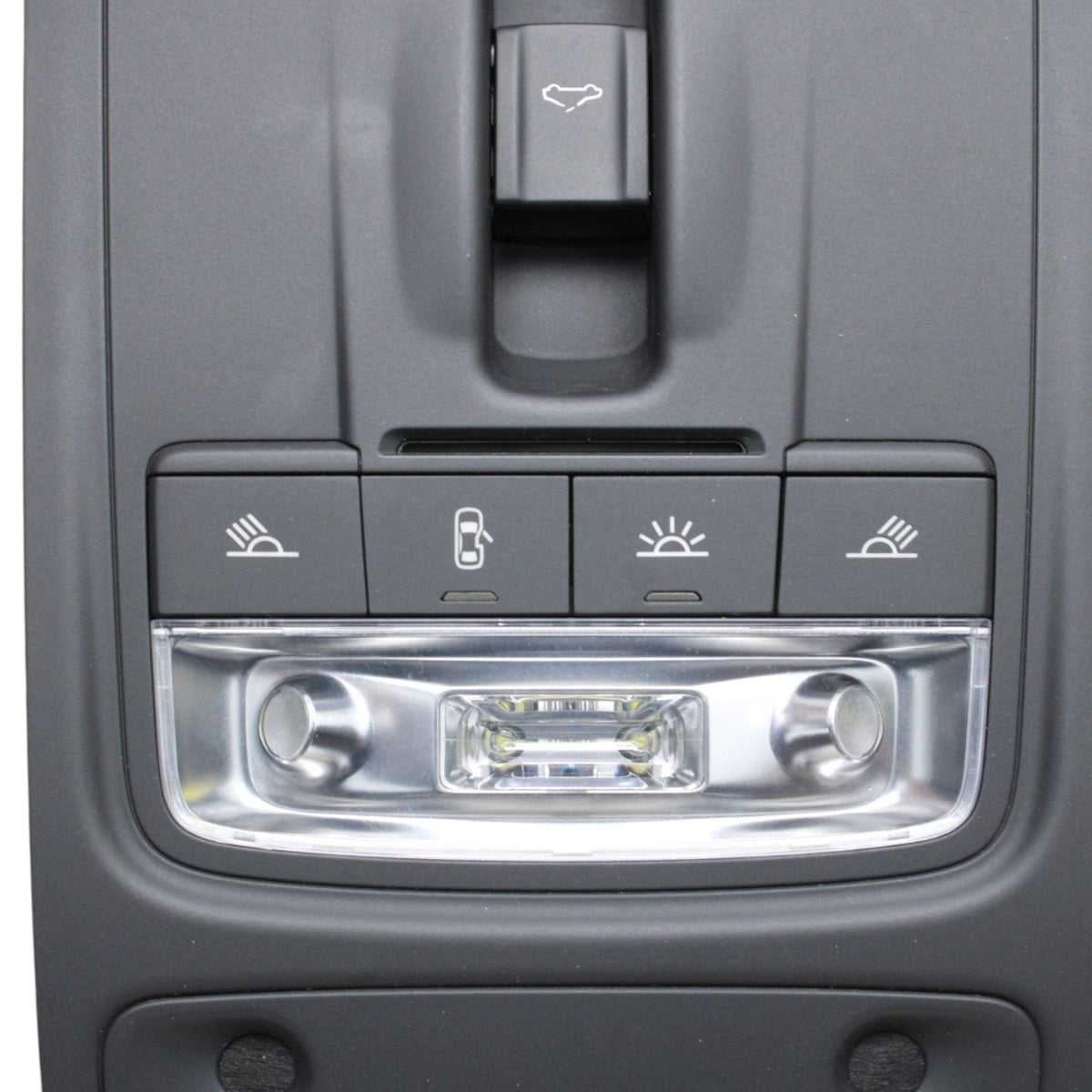 15-16 Audi A3 S3 Front Roof Overhead Dome Light Sunroof Switch Panel 8V0947135D
