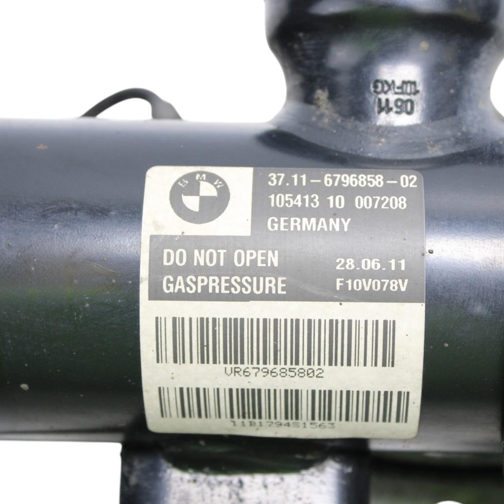 11-16 BMW 528i 535i 550i F10 AWD Front Right Passenger EDC Electric Shock Strut