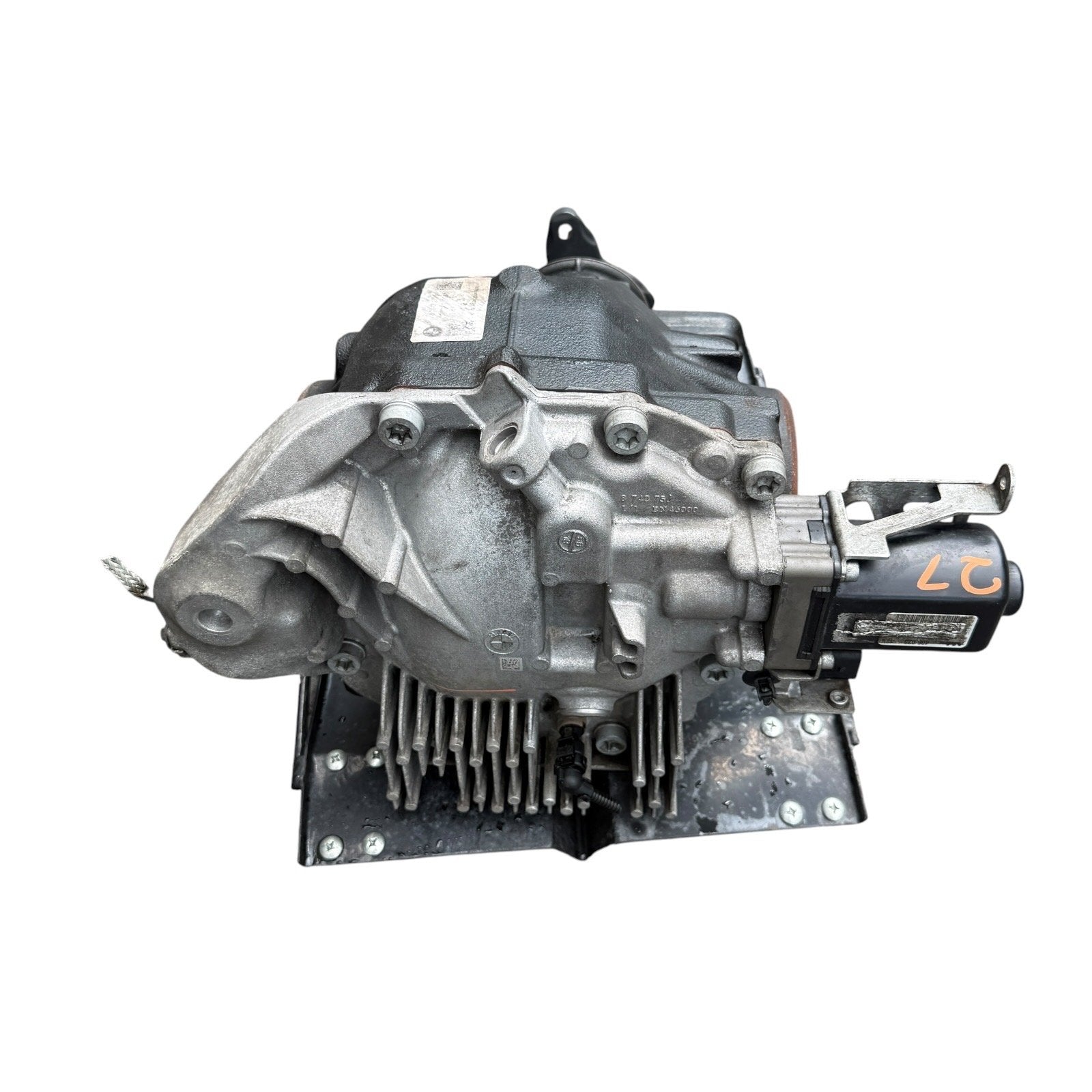 2020-2025 BMW M340i G20 RWD Rear Differential Assembly 2.81 Ratio 65k MIles