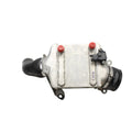 08-19 BMW 550i 650i 750i X5 X6 4.4L N63 Left Driver Turbo Intercooler OEM