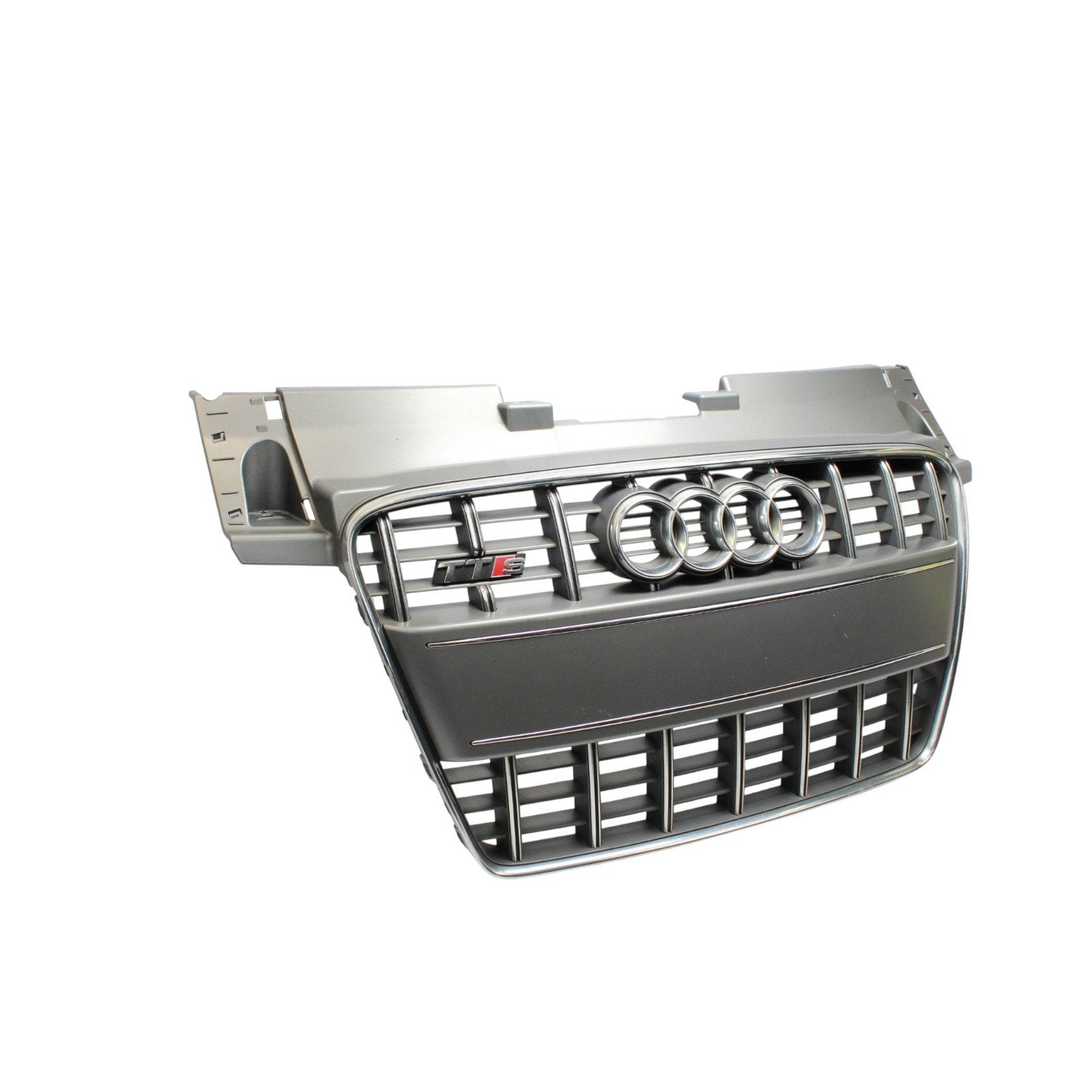 2009-2010 MK2 Audi TTS OEM Front Center Grille 8J0853651F *Small Crack