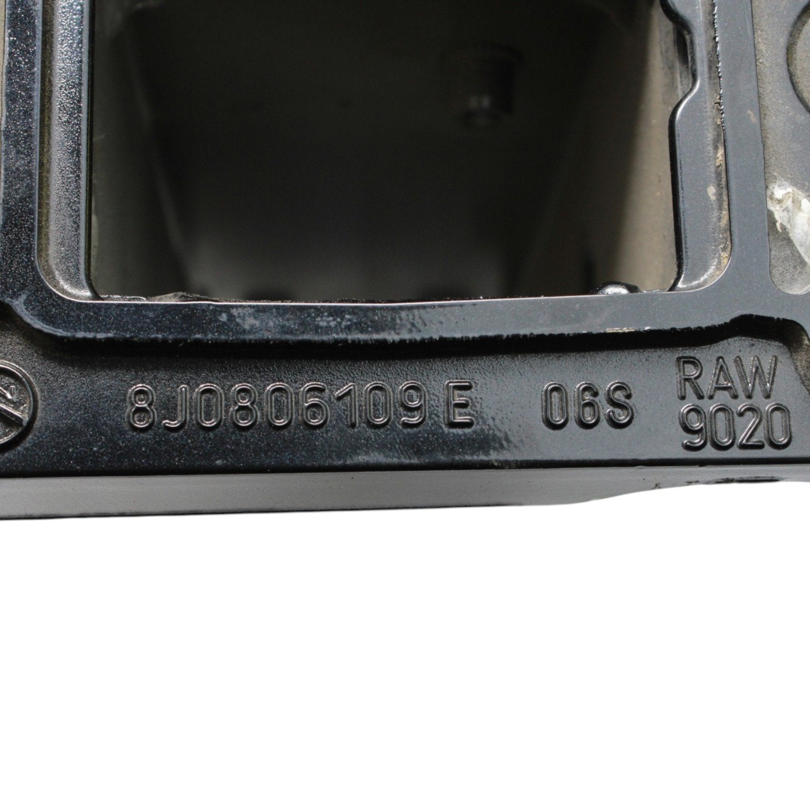 2009-2015 Audi TT TTS Left Front Bumper Frame Rail Bracket 8J0805861C