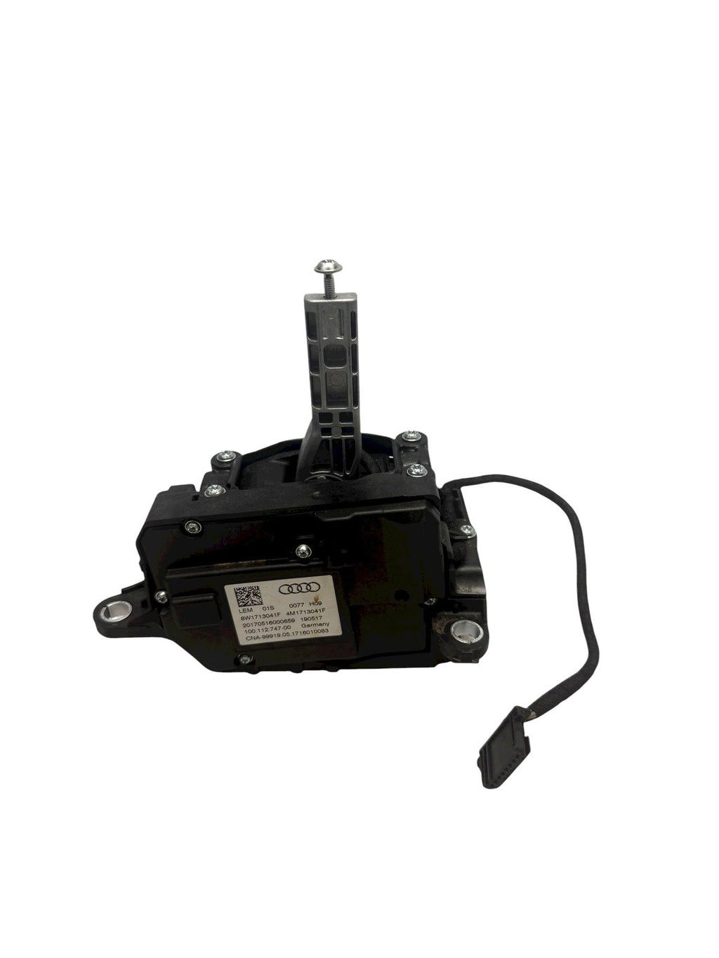 2017-2024 Audi S4 A4 Automatic Transmission Gear Shifter Body Lever OEM