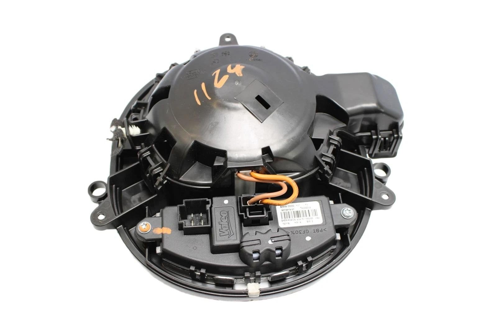 2015 - 2020 BMW M2 M3 M4 Blower Motor Blower Motor OEM