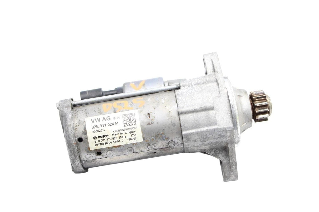 AUDI S3 A3 ENGINE STARTER MOTOR ASSEMBLY UNIT 2017 2018 2019 2020