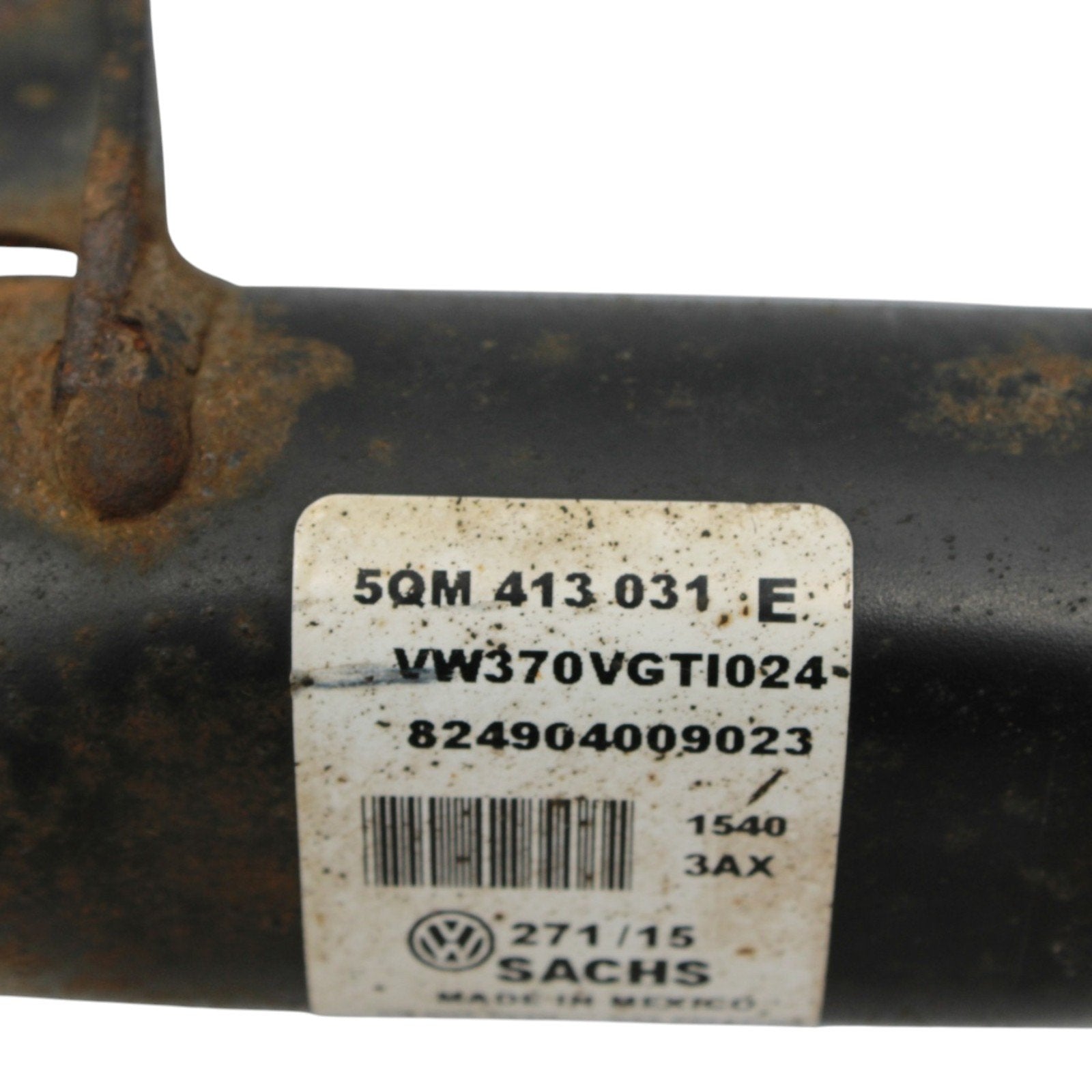 2015-2021 Volkswagen Golf GTI Right Front Shock Absorber 5QM413031E