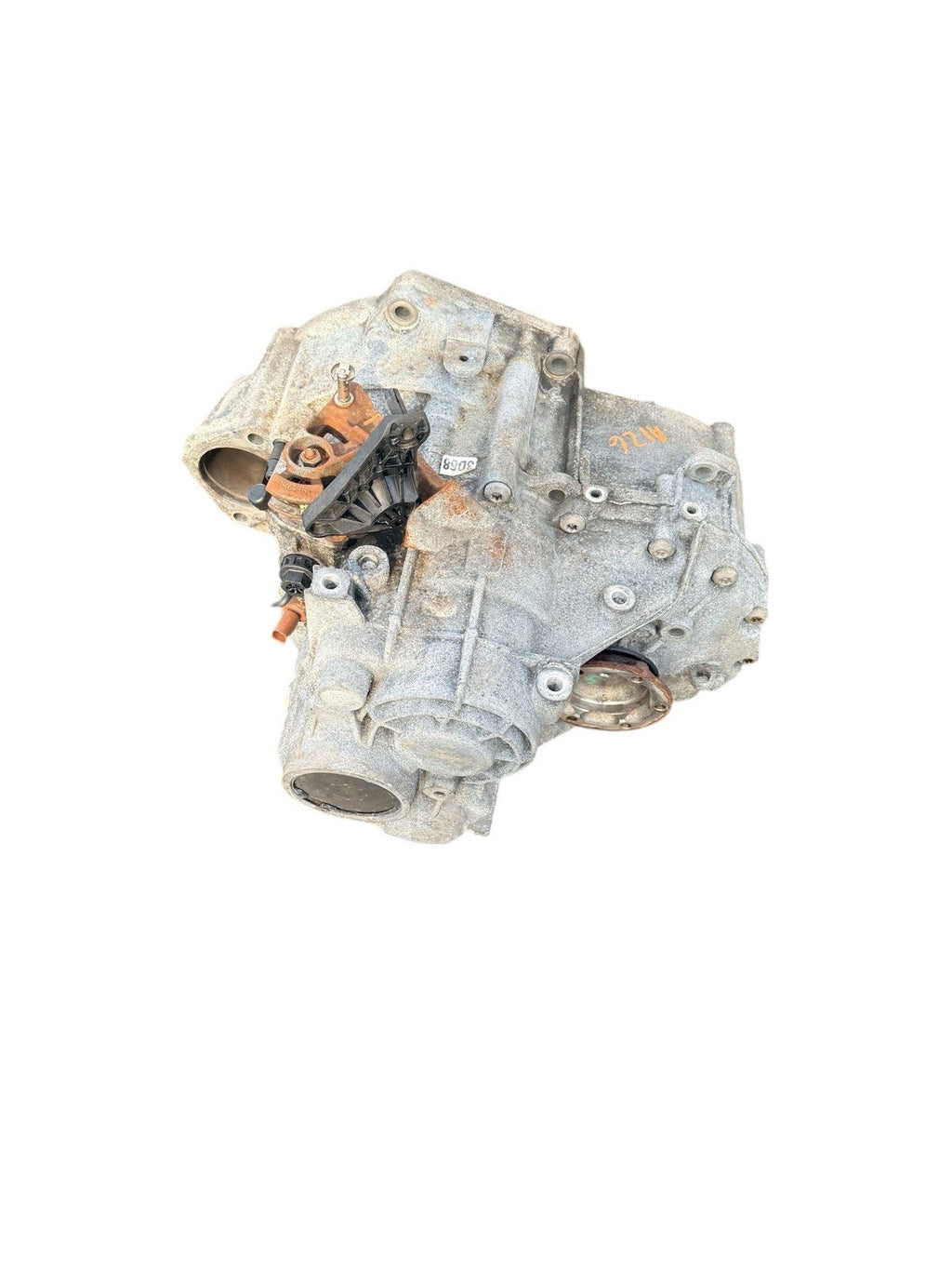 2012-2013 VW Golf R MK6 AWD 2.0L turbo 6 Speed Manual Transmission KZV Code