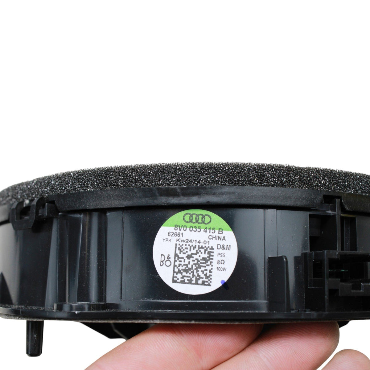 2015-2020 Audi A3 S3 RS3 Front Door Bang & Olufsen Speaker 8V0035415B OEM