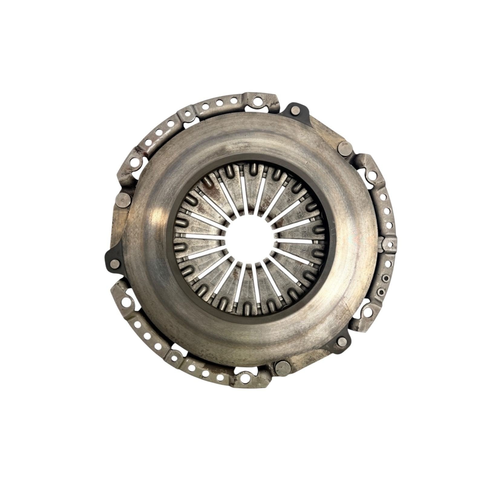 2015-2020 Volkswagen GTI Golf R Soutbend Daily Stage 2 Clutch & Flywheel Kit