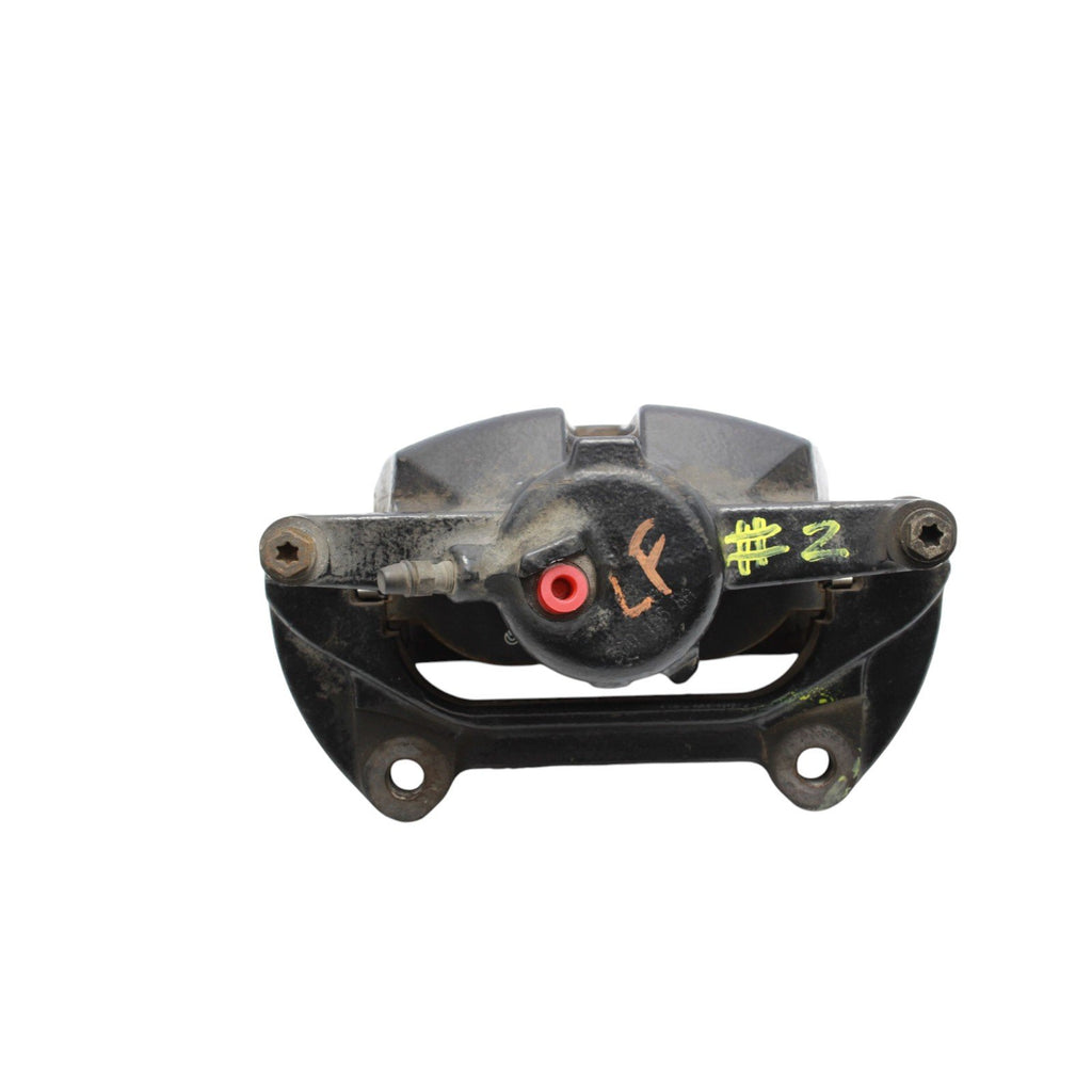 2015-2020 Audi S3 Front Brake Caliper & Carrier LH Black 8V0615123B 8V0615125B