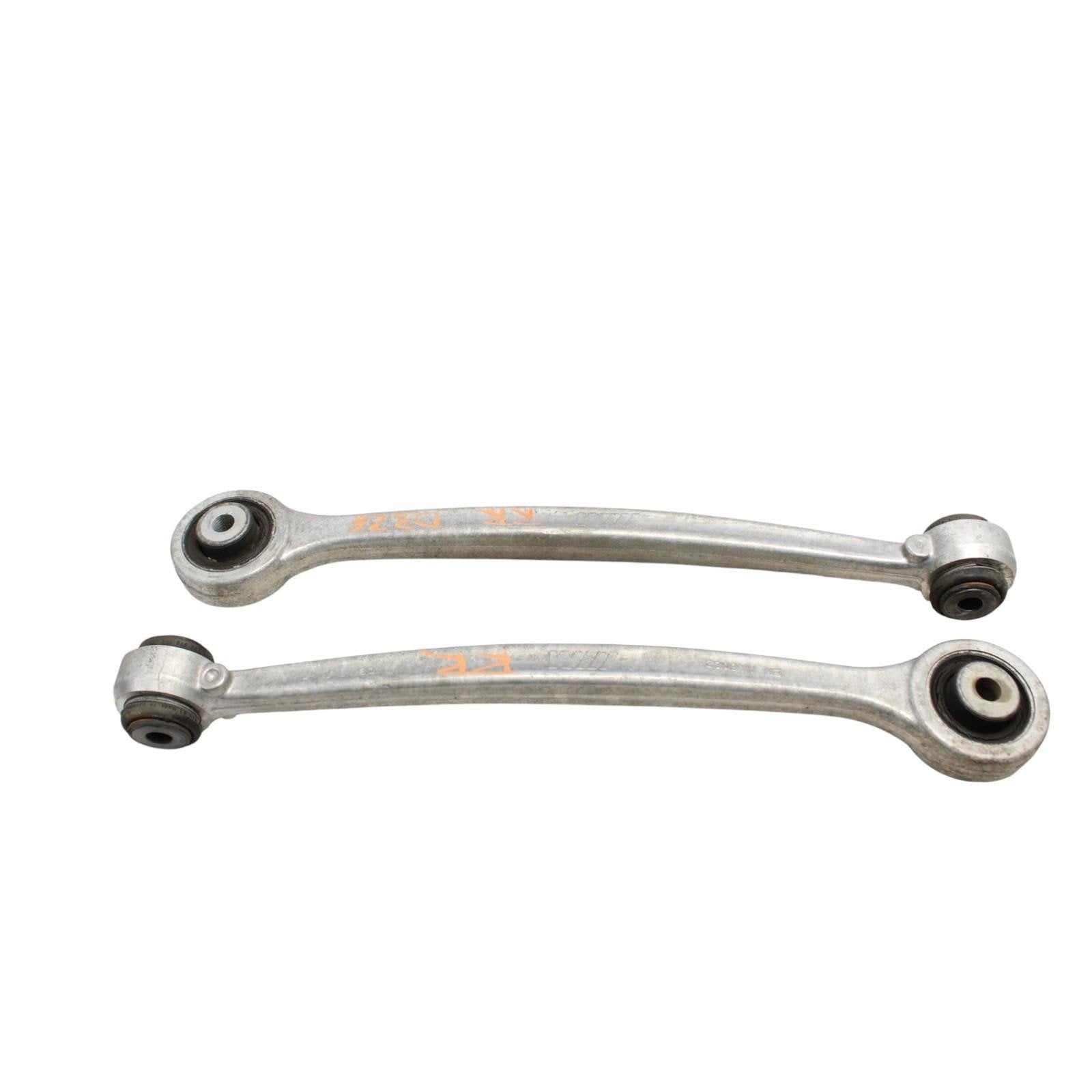 OEM BMW F82 F83 M4 Rear Right Lower Upper Suspension Control Arm Wishbone SET