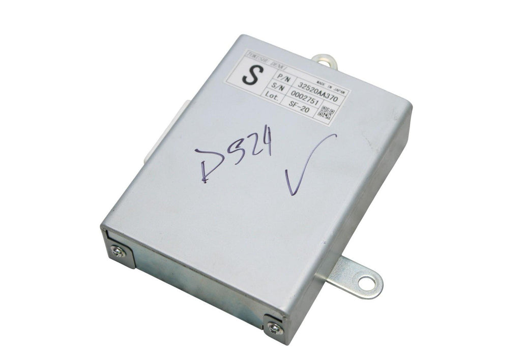 2019 - 2021 SUBARU WRX STI DIFFERENTIAL LOCK CONTROL MODULE OEM 3252AA370
