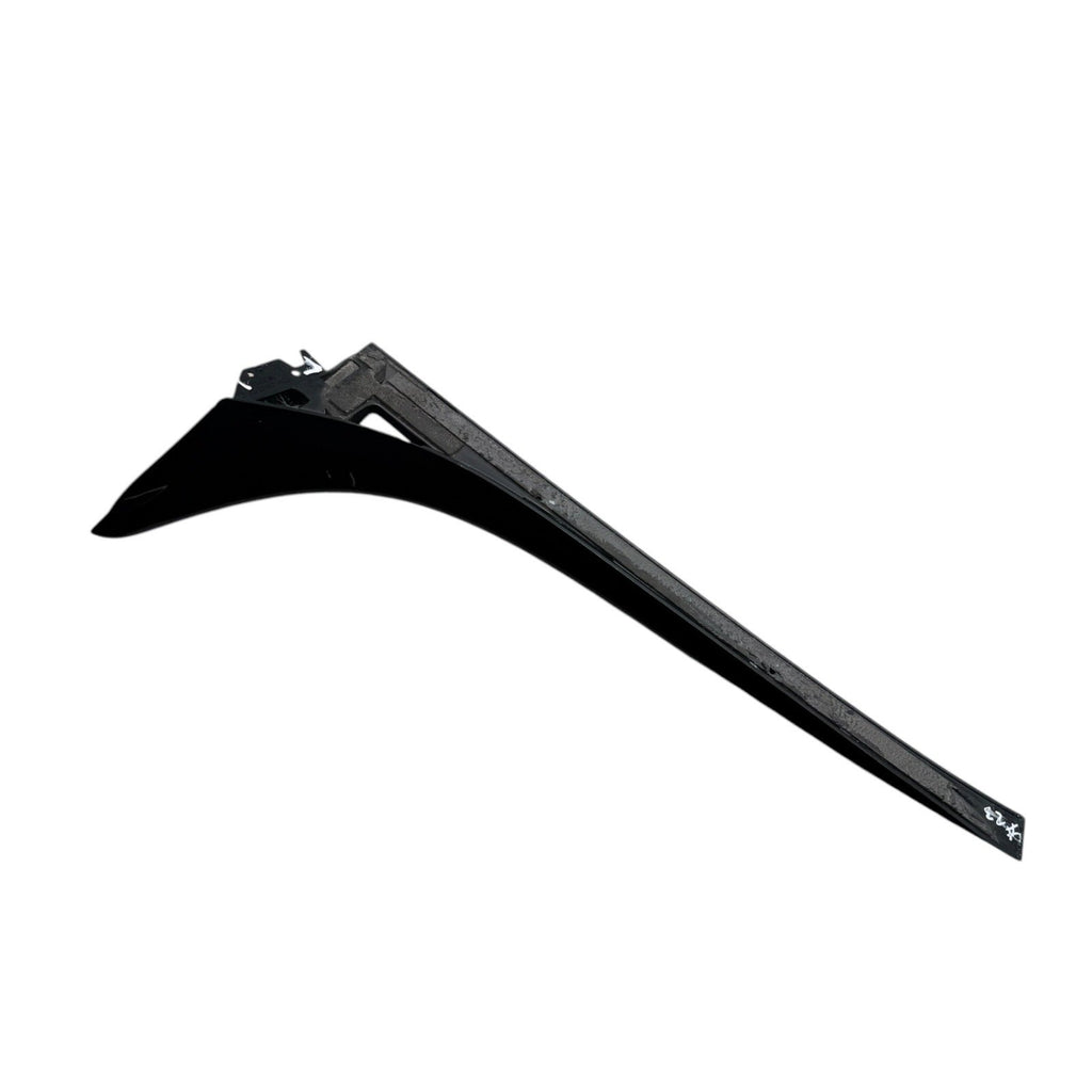 MK7 VW GTI Golf R Left Spoiler Extension Driver Side Hatch Trim OEM 2015-2021