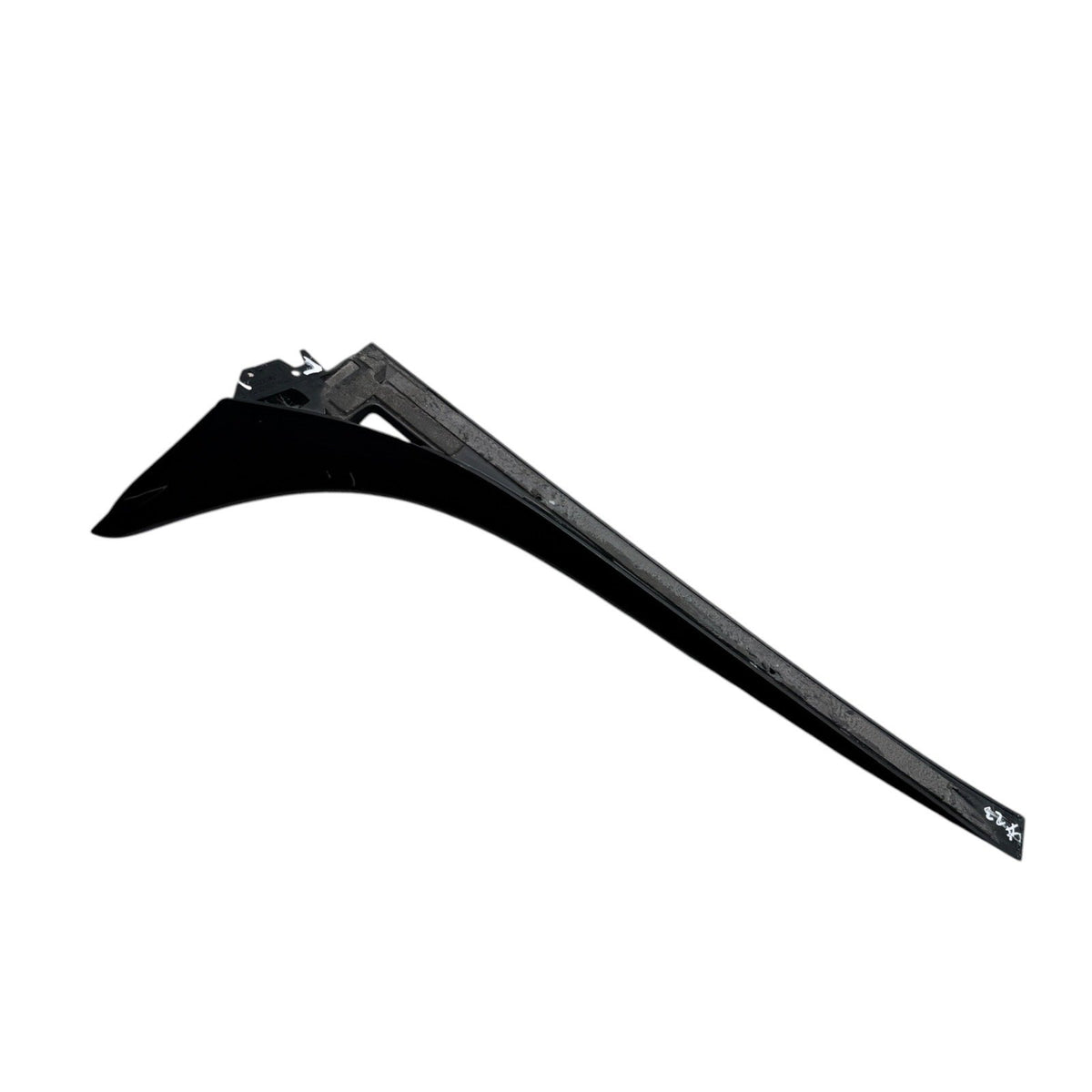 MK7 VW GTI Golf R Left Spoiler Extension Driver Side Hatch Trim OEM 2015-2021