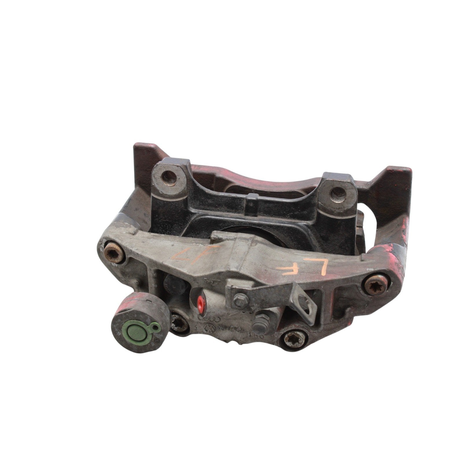 2008-2015 MK2 Audi TTS Front Left Driver Brake Caliper 340mm OEM
