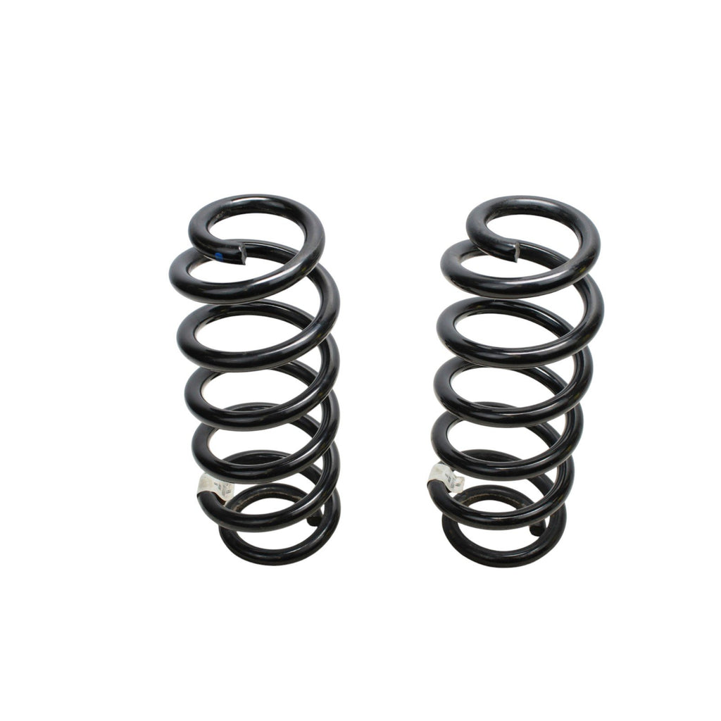 2015-2020 Audi S3 Rear Suspension Coil Spring Assembly Set Pair 5Q0511115 OEM
