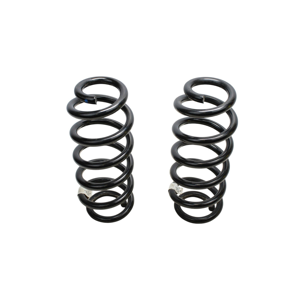 2015-2020 Audi S3 Rear Suspension Coil Spring Assembly Set Pair 5Q0511115 OEM