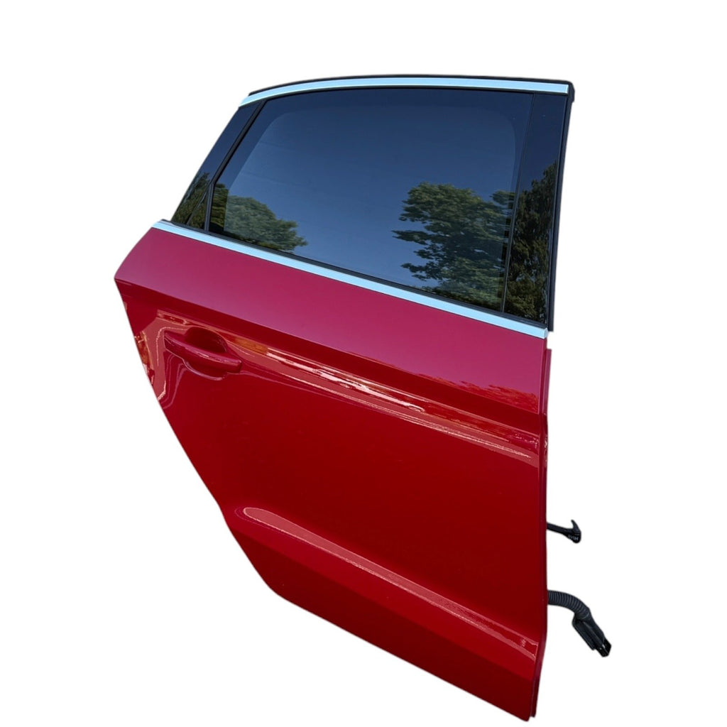 2017 Audi S3 - Right Rear Door