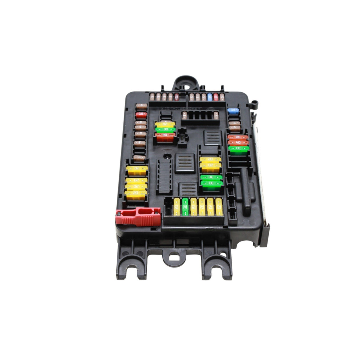 12-21 OEM BMW F87 F30 F32 F36 F82 Rear Power Distribution Fuse Relay Box