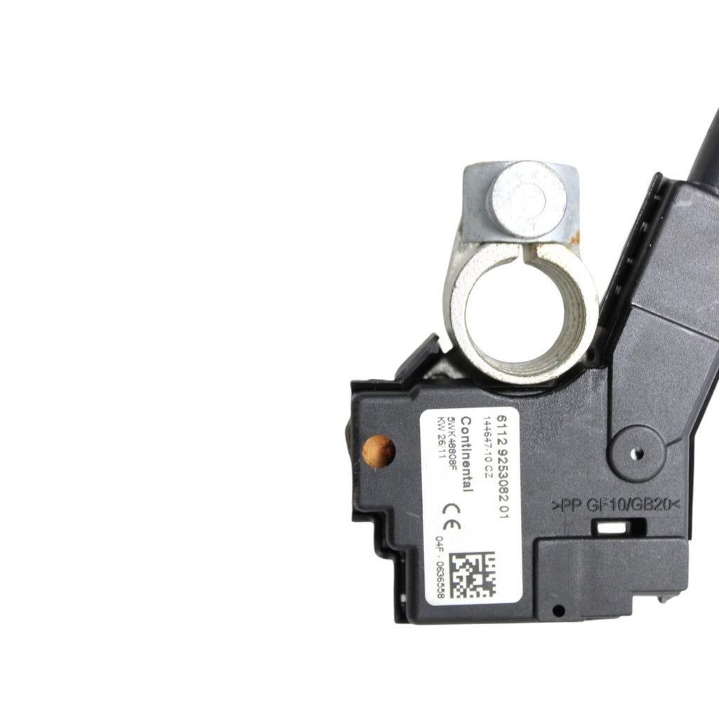 OEM BMW F07 F10 M5 F13 F06 M6 F01 F02 Negative Cable Terminal IBS Sensor 9253082