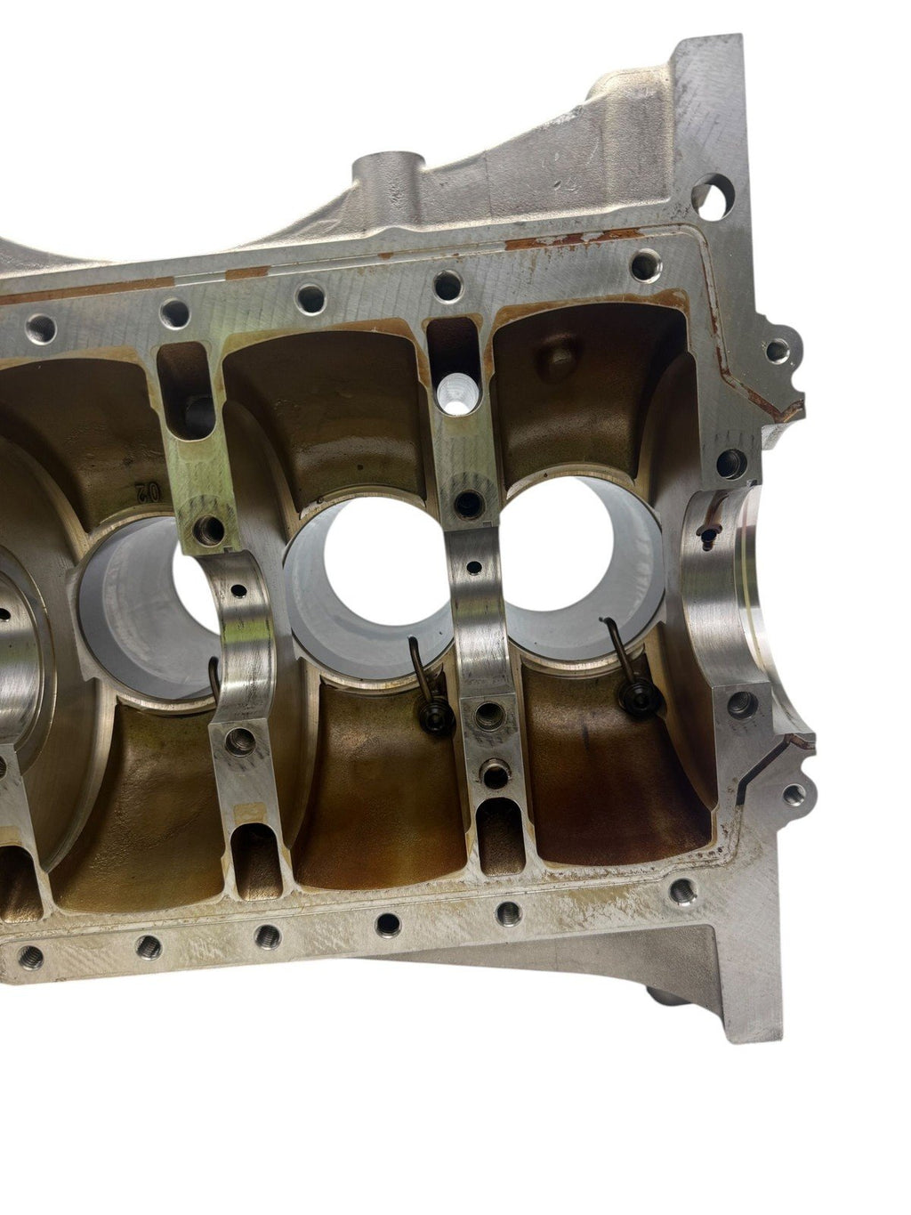 15-20 OEM BMW F80 F82 F83 M2 M3 M4 S55 Engine Motor Cylinder Block Housing *note