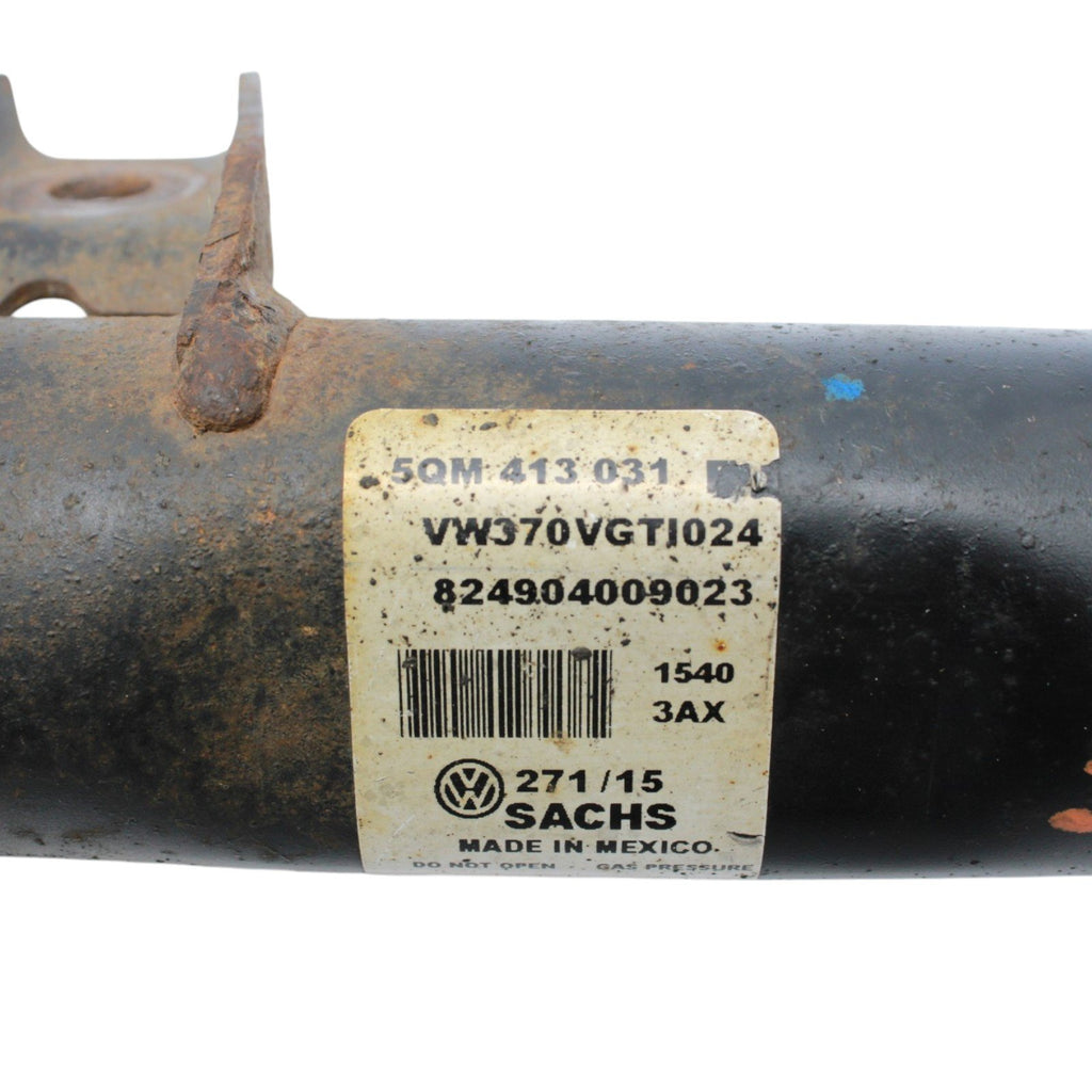 2015-2021 Volkswagen GTI Left Driver Front Strut Shock Absorber 5QM413031