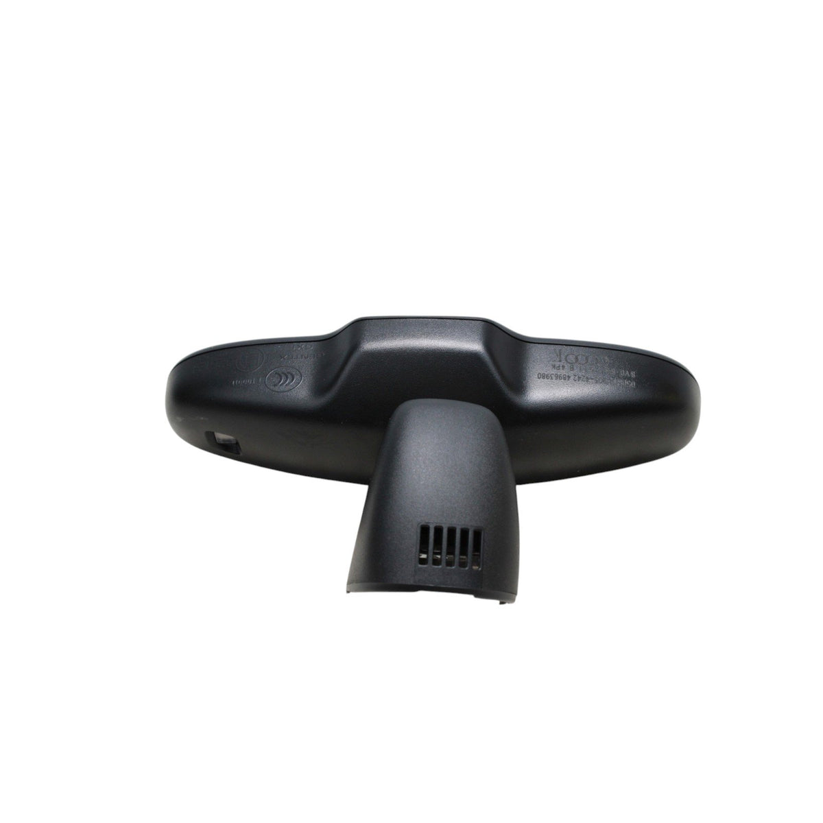 2015-2016 Audi S3 Interior Rear View Mirror Assembly Black OEM 8V0857511B