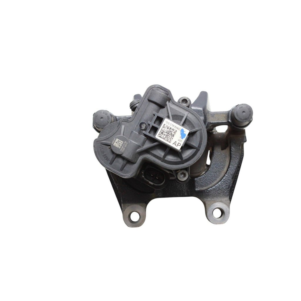 2015-2020 Audi S3 Volkswagen Golf R Left Rear LH Caliper Black OEM
