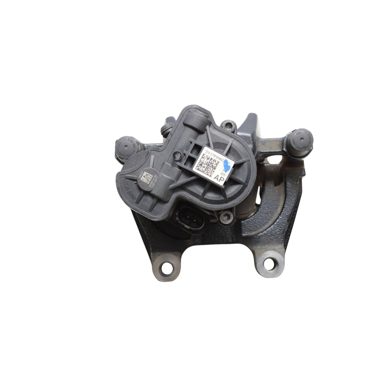 2015-2020 Audi S3 Volkswagen Golf R Left Rear LH Caliper Black OEM