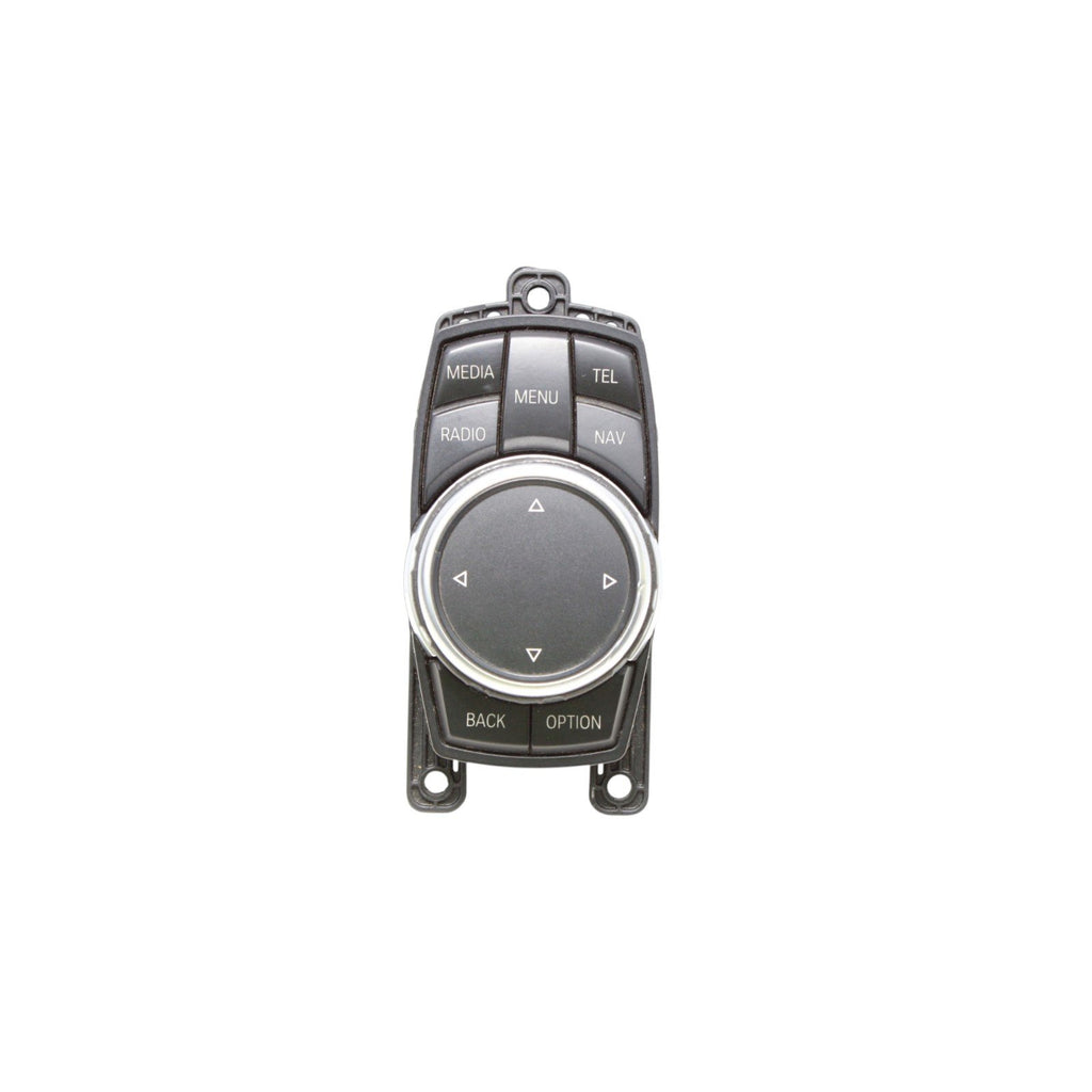 OEM BMW F22 F23 F36 F82 F83 iDrive Navigation Controller Knob NBT NAV Button