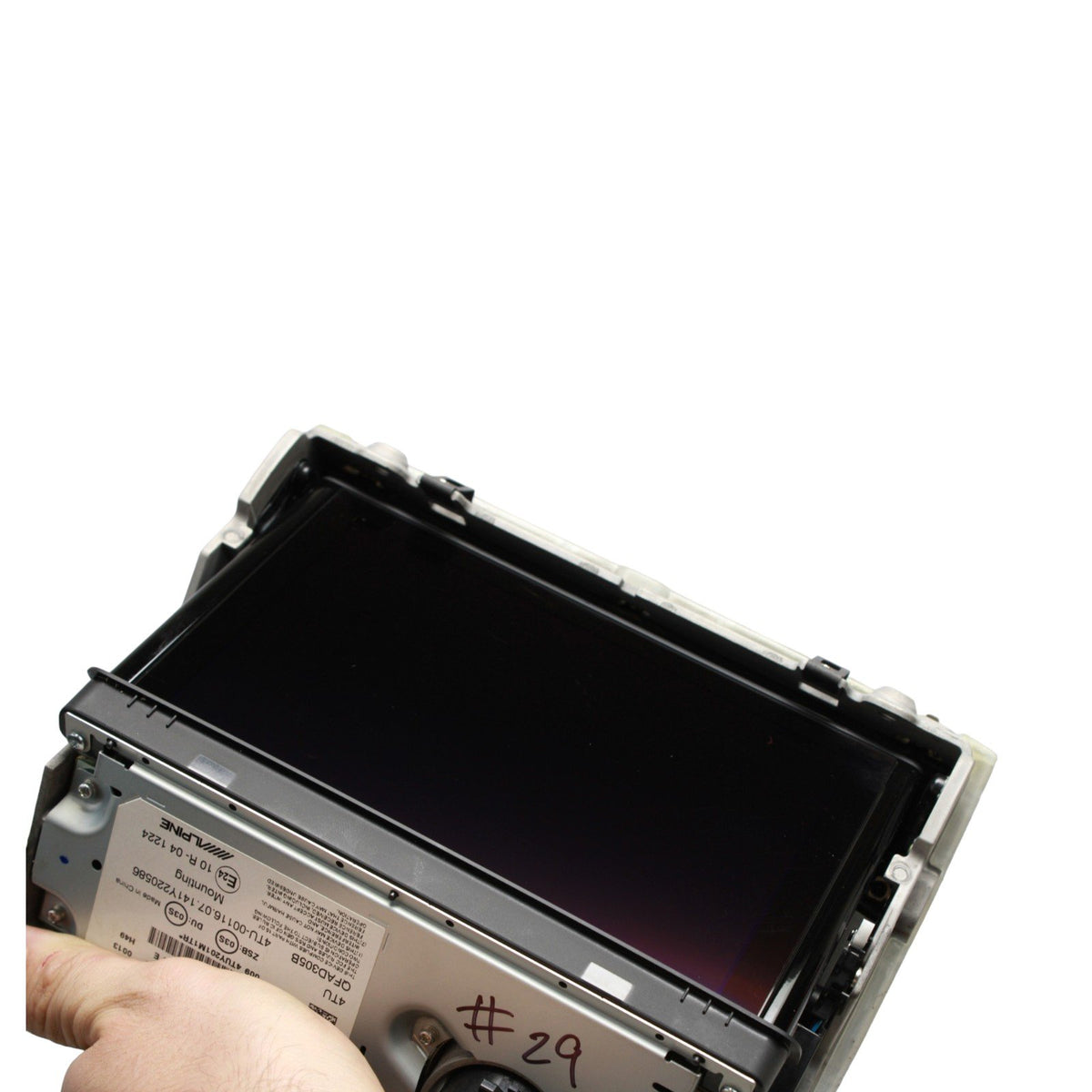 2015-2020 Audi A3 S3 RS3 Navigation MMI Dash Display Screen 8V0857273N OEM