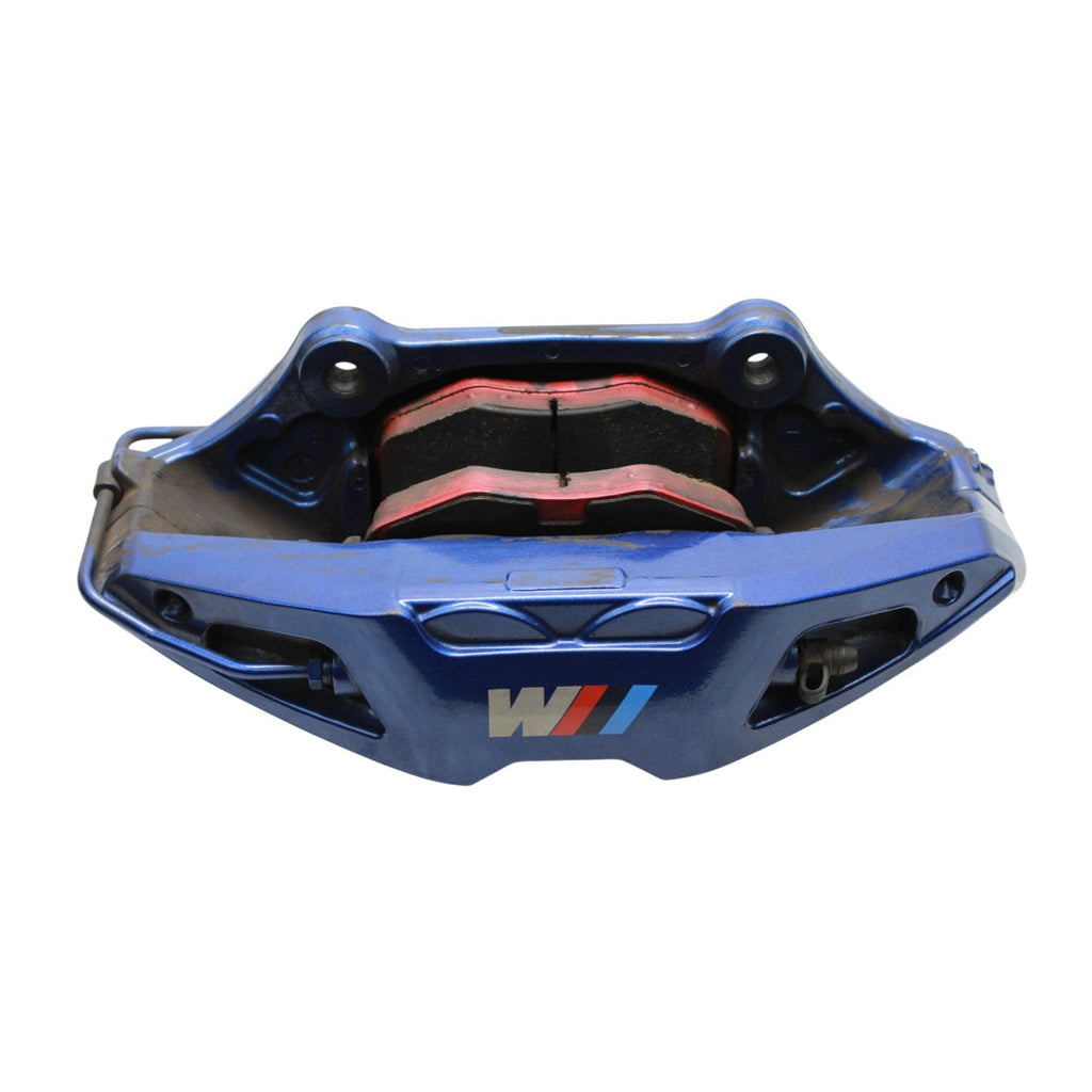 OEM BMW G20 G22 G23 G26 G42 M340 M440 Front Left Driver Brake Caliper Blue
