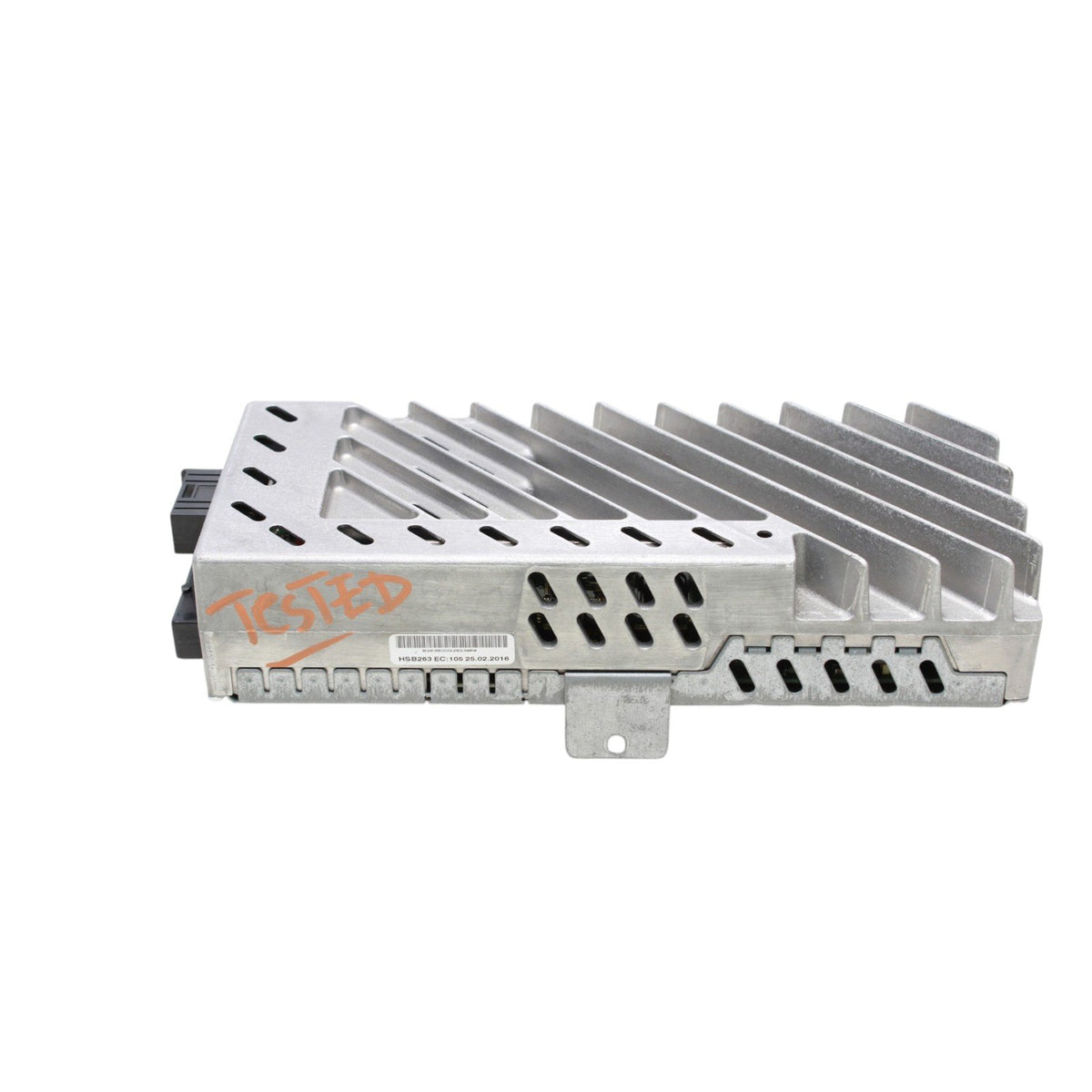 14-20 OEM BMW F30 F36 F80 F82 M3 M4 Stereo Audio Amplifier Amp HARMAN BECKER