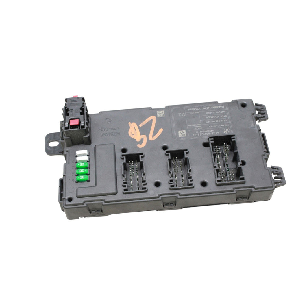 14-21 BMW F22 F30 F32 F36 REM Rear Body Control Unit Electronic Module BCM Box