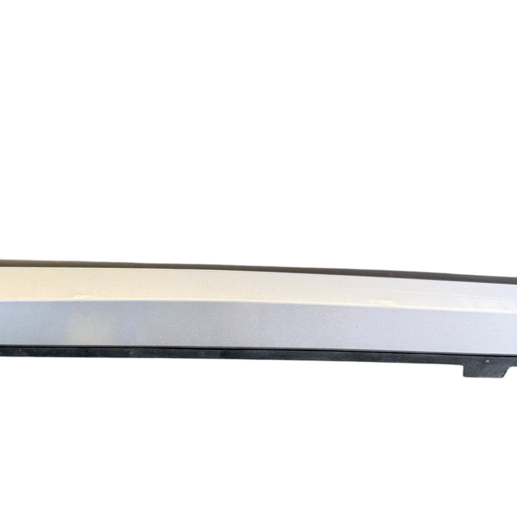 2015-2020 Audi S3 Right Passenger Rocker Panel Molding Side Skirt OEM Silver