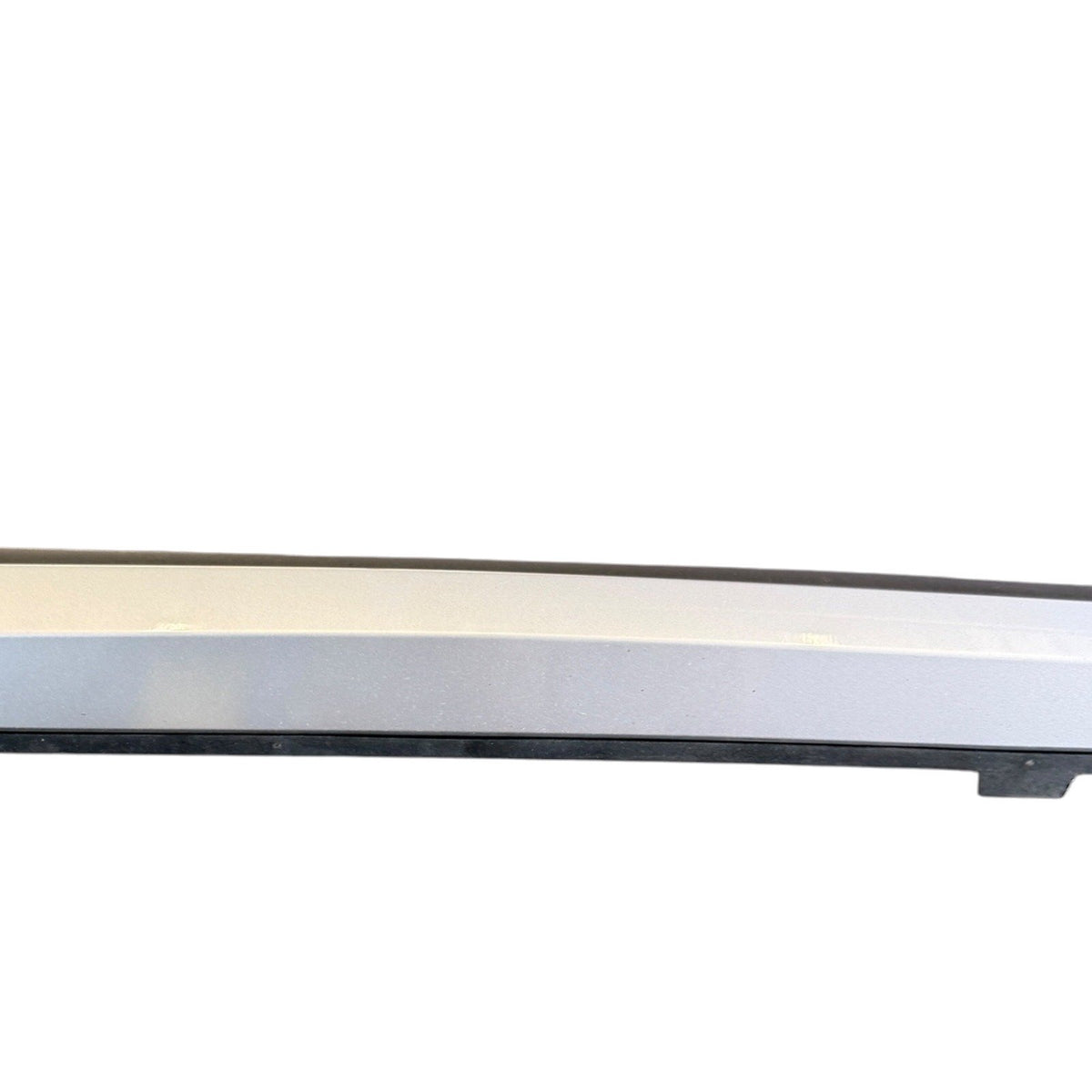 2015-2020 Audi S3 Right Passenger Rocker Panel Molding Side Skirt OEM Silver