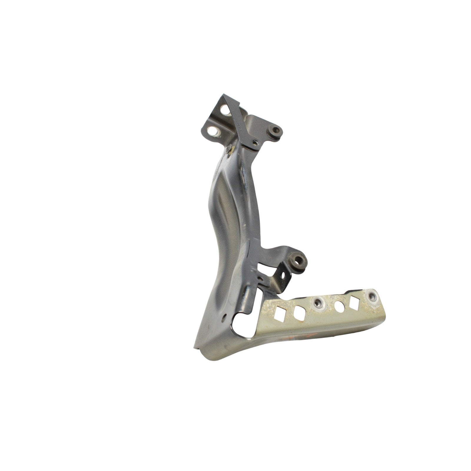 Audi TT TTS 2007-2015 Driver Fender Bracket Phantom Black Pearl LY3J 8J0821135F