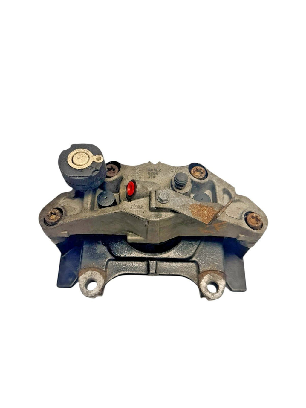 2012-2013 Volkswagen Golf R Front Brake Caliper RH Black - 8P0615124A 8E0615125C