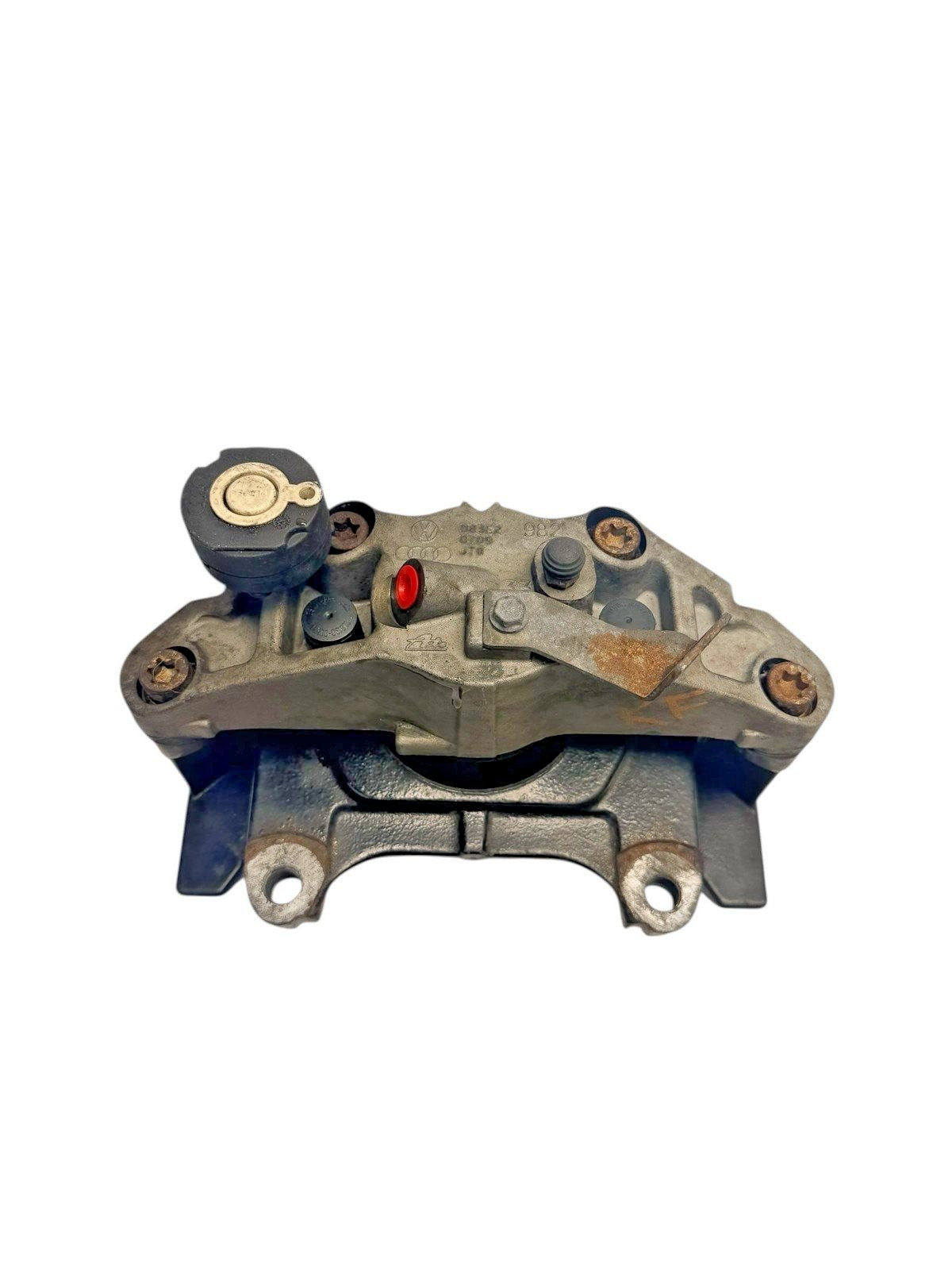 2012-2013 Volkswagen Golf R Front Brake Caliper RH Black - 8P0615124A 8E0615125C