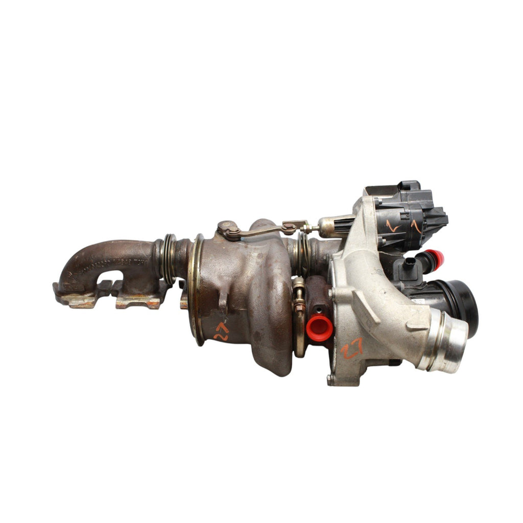 2019-2025 BMW G20 G22 G23 G42 M240 M340 M440 Turbo Charger w/ Manifold B58 OEM