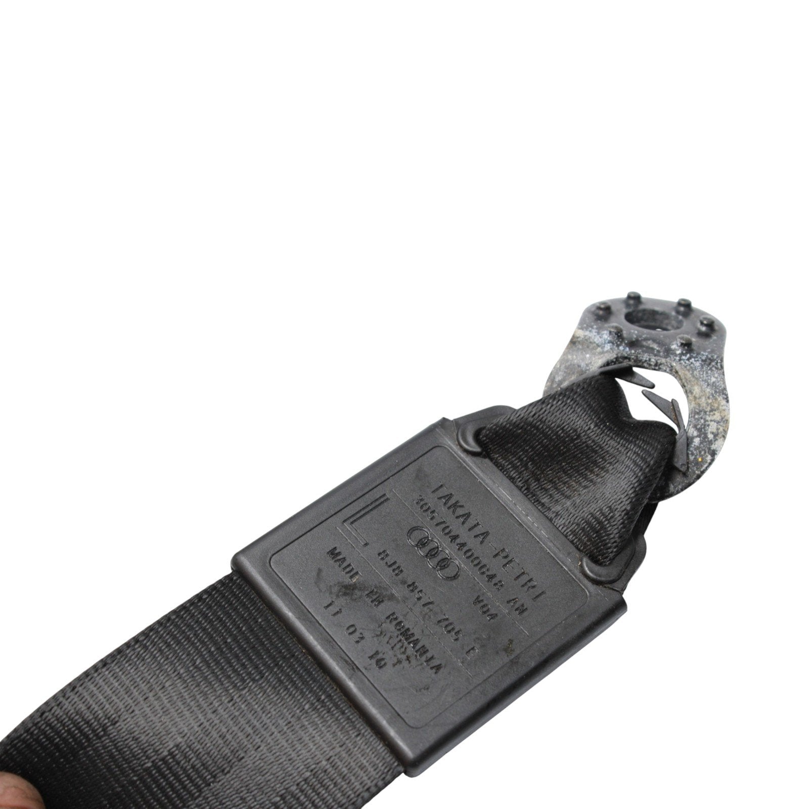 2009-2015 Audi TT TTS Front Left Driver Seatbelt/ Seat Belt Retractor