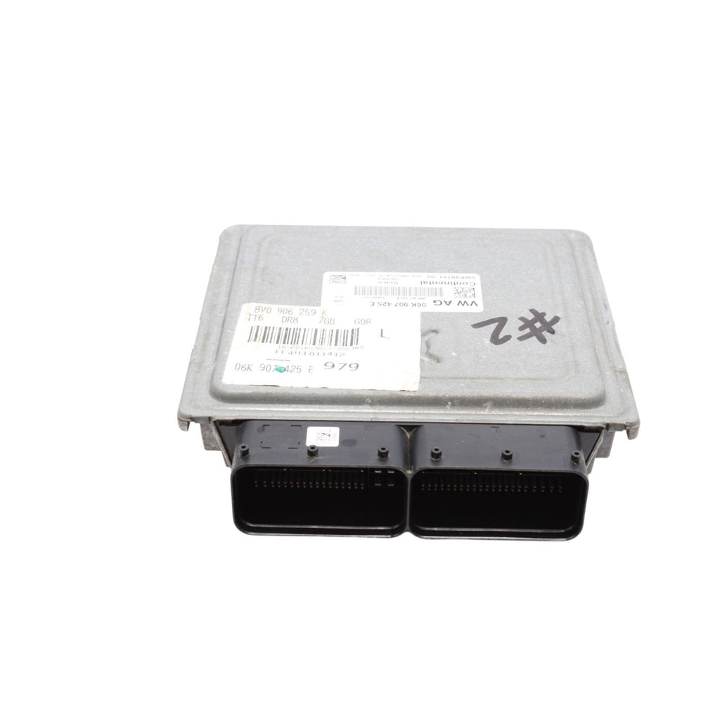 Engine Computer ECU Auto Trans 2.0T 06K907425E 2017-2020 Audi S3
